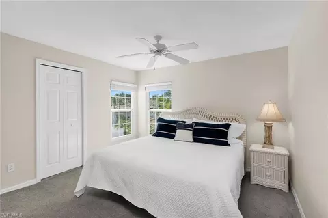 Bedroom - 8574 Pepper Tree Way, Naples, FL 34114 photo 4 of 5