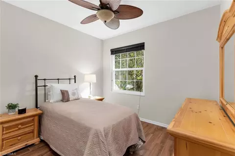 Bedroom - 8574 Pepper Tree Way, Naples, FL 34114 photo 3 of 5