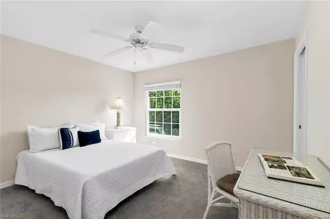 Bedroom - 8574 Pepper Tree Way, Naples, FL 34114 photo 5 of 5