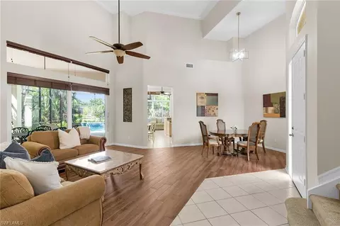Living - 8574 Pepper Tree Way, Naples, FL 34114 photo 1 of 2