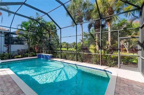 Exterior - 8574 Pepper Tree Way, Naples, FL 34114 photo 7 of 12