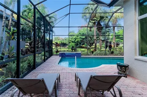 Exterior - 8574 Pepper Tree Way, Naples, FL 34114 photo 5 of 12
