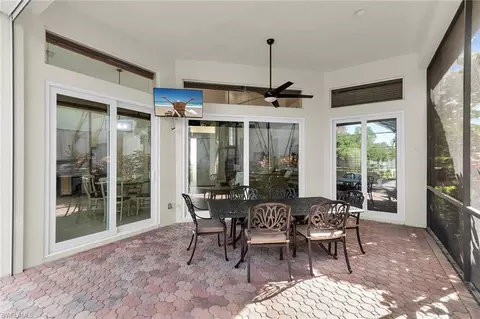 Exterior - 8574 Pepper Tree Way, Naples, FL 34114 photo 4 of 12