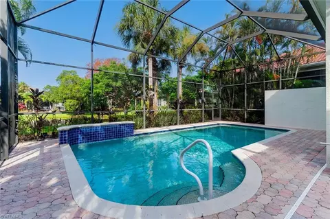 Exterior - 8574 Pepper Tree Way, Naples, FL 34114 photo 6 of 12