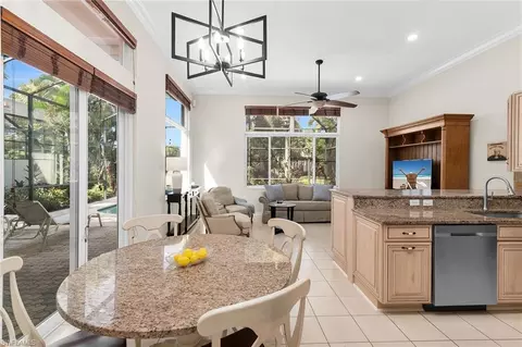 Kitchen - 8574 Pepper Tree Way, Naples, FL 34114 photo 1 of 4