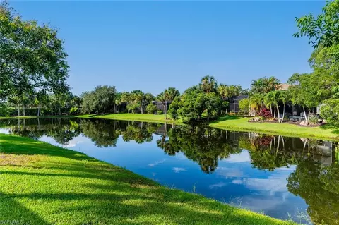 Exterior - 8574 Pepper Tree Way, Naples, FL 34114 photo 9 of 12