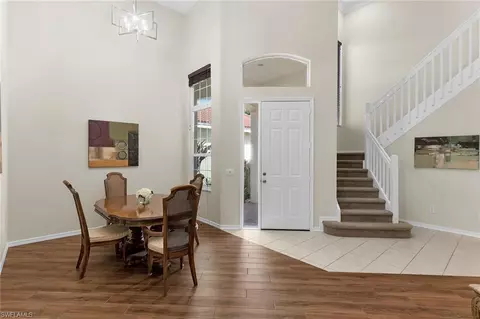 Entry Way - 8574 Pepper Tree Way, Naples, FL 34114 photo 1 of 1