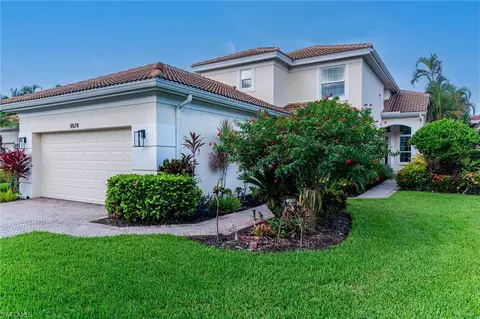 Exterior - 8574 Pepper Tree Way, Naples, FL 34114 photo 2 of 12