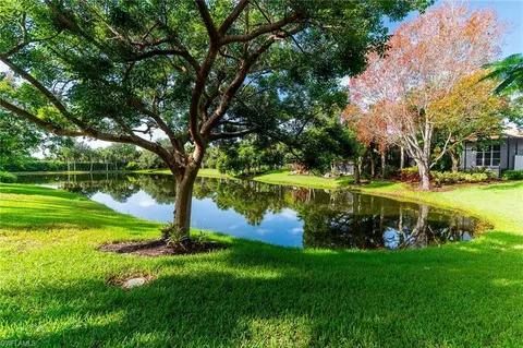 Exterior - 8574 Pepper Tree Way, Naples, FL 34114 photo 8 of 12