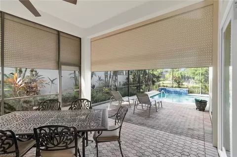 Exterior - 8574 Pepper Tree Way, Naples, FL 34114 photo 3 of 12