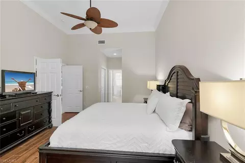 Bedroom - 8574 Pepper Tree Way, Naples, FL 34114 photo 2 of 5