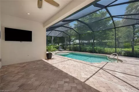 Exterior - 4072 Raffia Dr, Naples, FL 34119 photo 2 of 4