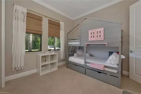 Bedroom - 4072 Raffia Dr, Naples, FL 34119 photo 2 of 3