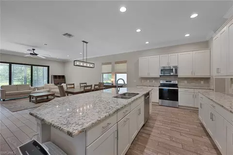 Kitchen - 4072 Raffia Dr, Naples, FL 34119 photo 1 of 1