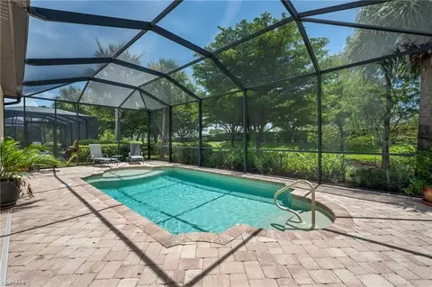 Exterior - 4072 Raffia Dr, Naples, FL 34119 photo 3 of 4
