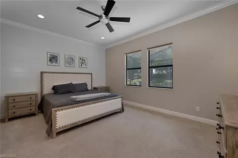 Bedroom - 4072 Raffia Dr, Naples, FL 34119 photo 1 of 3
