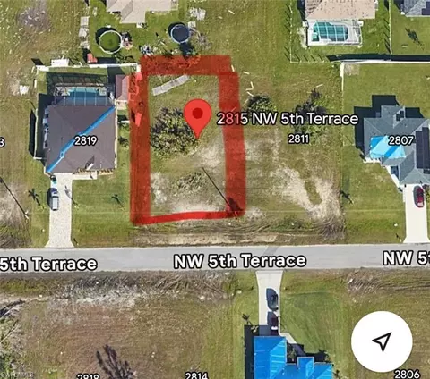 2815 NW 5th Ter, Cape Coral, FL 33993