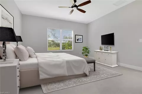 Bedroom - 2231 Marquesa Cir, Naples, FL 34112 photo 3 of 5