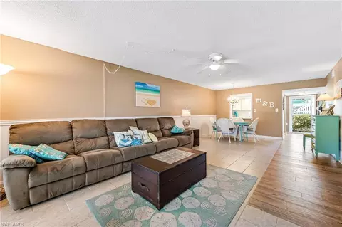 Living - 200 Valley Stream Dr #5B, Naples, FL 34113 photo 3 of 4