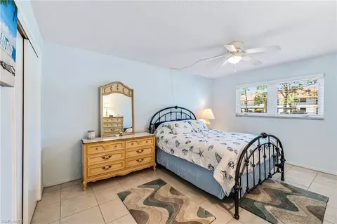 Bedroom - 200 Valley Stream Dr #5B, Naples, FL 34113 photo 1 of 4