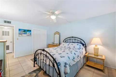 Bedroom - 200 Valley Stream Dr #5B, Naples, FL 34113 photo 2 of 4