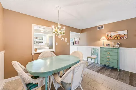Dining - 200 Valley Stream Dr #5B, Naples, FL 34113 photo 3 of 3