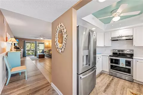 Entry Way - 200 Valley Stream Dr #5B, Naples, FL 34113 photo 1 of 1