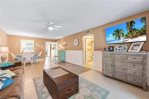 Living - 200 Valley Stream Dr #5B, Naples, FL 34113 photo 4 of 4