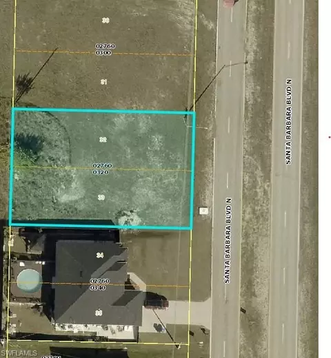 2418 Santa Barbara Blvd N, Cape Coral, FL 33993
