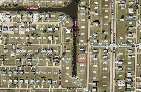 1218 NW 16th Pl, Cape Coral, FL 33993