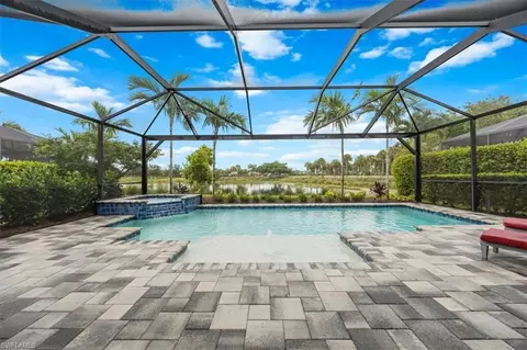 Exterior - 5773 Anegada Dr, Naples, FL 34113 photo 4 of 7