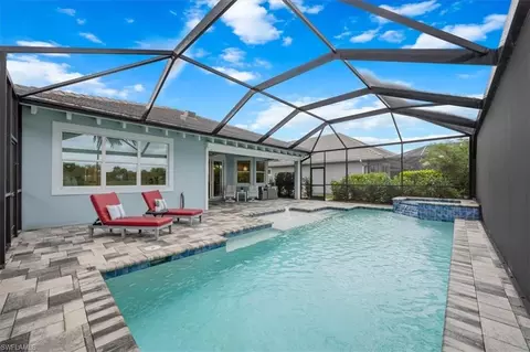 Exterior - 5773 Anegada Dr, Naples, FL 34113 photo 6 of 7