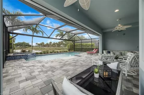 Exterior - 5773 Anegada Dr, Naples, FL 34113 photo 5 of 7