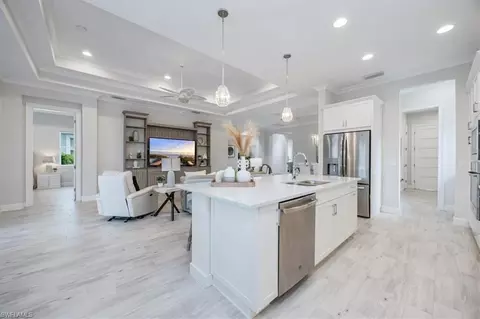 Kitchen - 5773 Anegada Dr, Naples, FL 34113 photo 5 of 6
