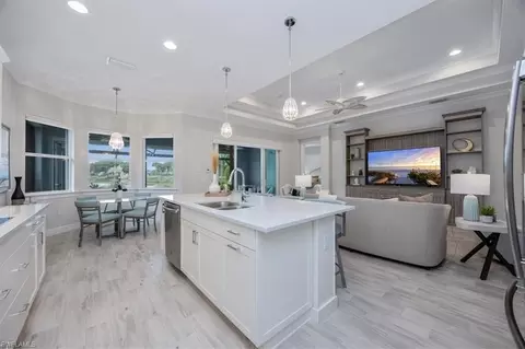 Kitchen - 5773 Anegada Dr, Naples, FL 34113 photo 6 of 6
