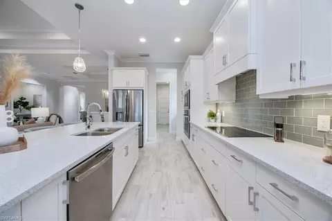Kitchen - 5773 Anegada Dr, Naples, FL 34113 photo 3 of 6