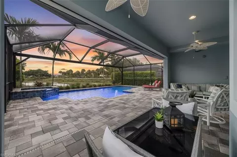 Exterior - 5773 Anegada Dr, Naples, FL 34113 photo 2 of 7