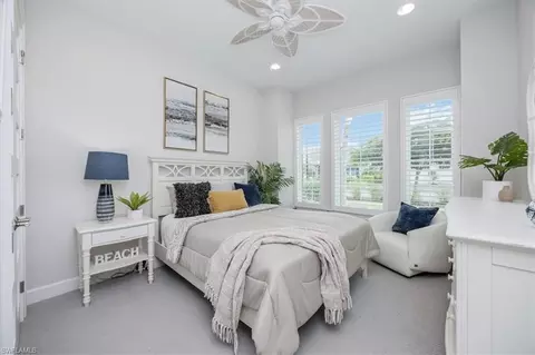 Bedroom - 5773 Anegada Dr, Naples, FL 34113 photo 3 of 3