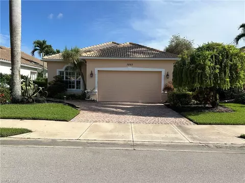 3893 Jasmine Lake Cir, Naples, FL 34119