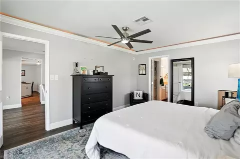 Bedroom - 231 Johnnycake Dr, Naples, FL 34110 photo 2 of 3