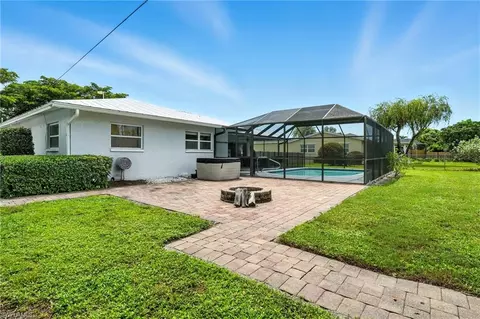 Exterior - 231 Johnnycake Dr, Naples, FL 34110 photo 6 of 7
