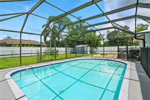 Exterior - 231 Johnnycake Dr, Naples, FL 34110 photo 5 of 7