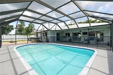 Exterior - 231 Johnnycake Dr, Naples, FL 34110 photo 4 of 7