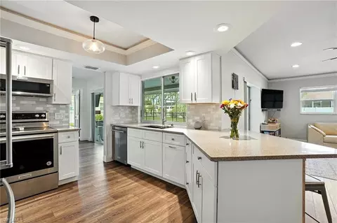 Kitchen - 231 Johnnycake Dr, Naples, FL 34110 photo 1 of 3