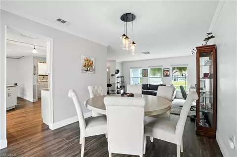 Dining - 231 Johnnycake Dr, Naples, FL 34110 photo 2 of 2