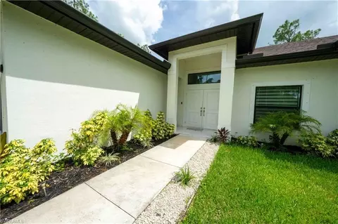 Exterior - 4264 8th Ave NE, Naples, FL 34120 photo 4 of 6