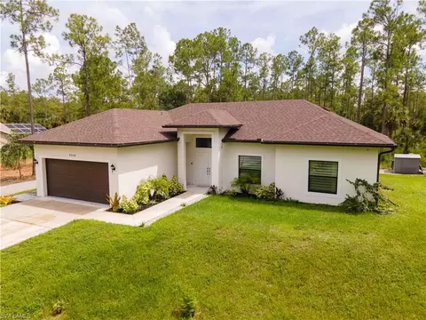 Exterior - 4264 8th Ave NE, Naples, FL 34120 photo 2 of 6