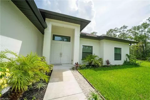 Exterior - 4264 8th Ave NE, Naples, FL 34120 photo 3 of 6