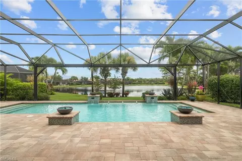 Exterior - 9052 Graphite Cir, Naples, FL 34120 photo 2 of 6