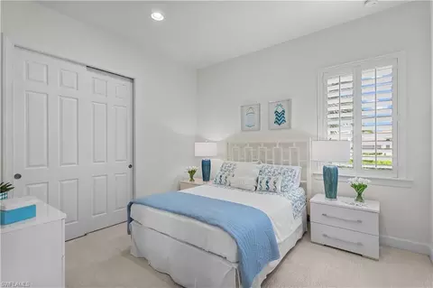 Bedroom - 9052 Graphite Cir, Naples, FL 34120 photo 4 of 5